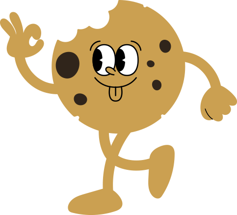 Mascotte Ooki Cooki