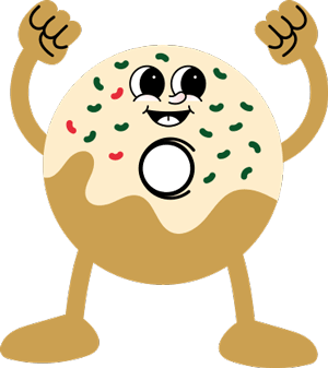 Mascotte Ooki Cooki